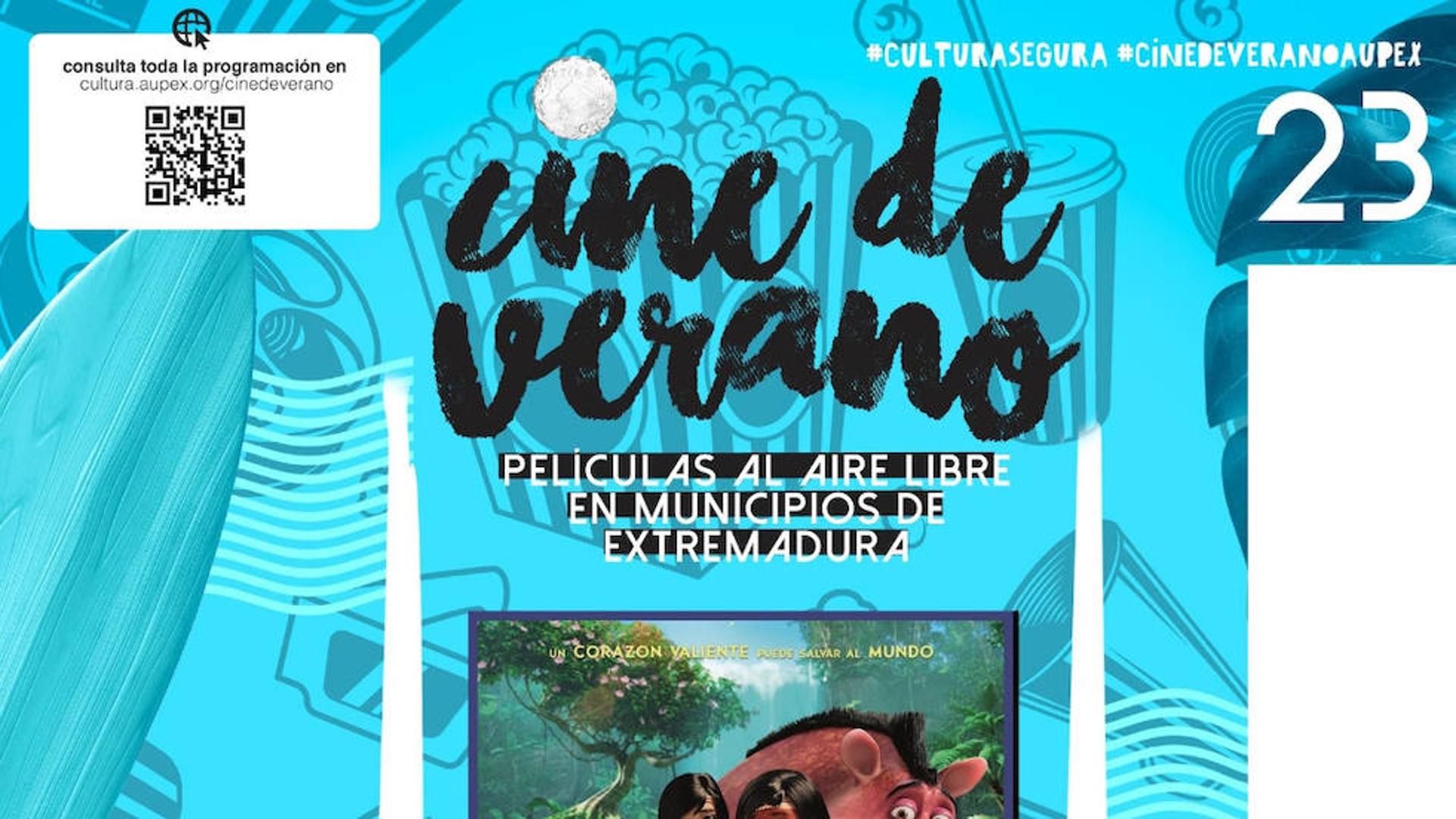 Este Martes Se Clausura El Cine De Verano Con Ainbo La Guerrera Del